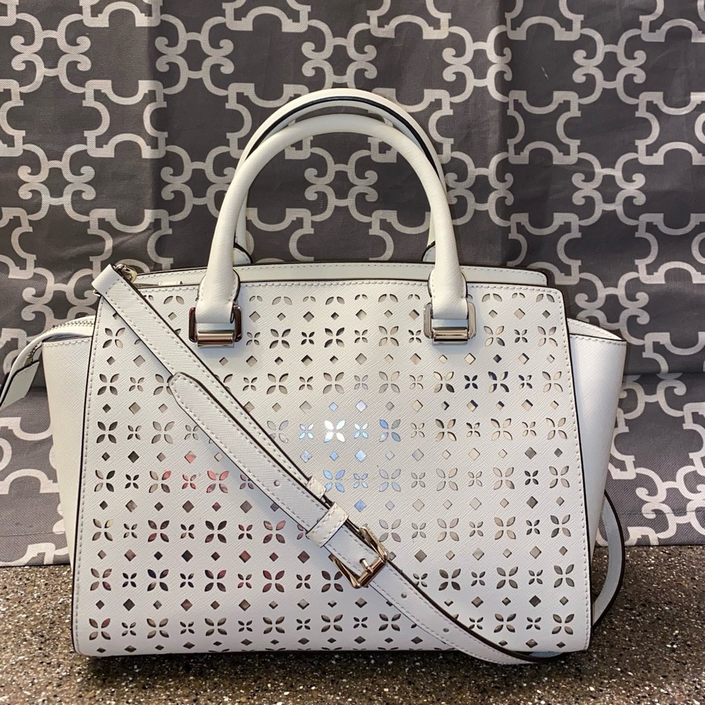 Michael Kors Selma Satchel